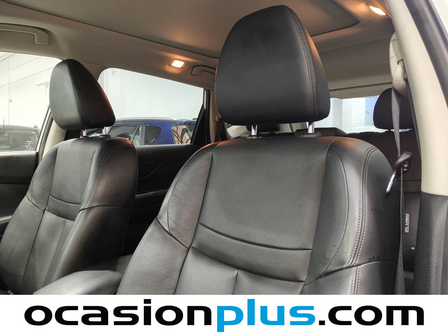 Equipamiento del Nissan X-TRAIL Nissan X-Trail 1.6 dCi Tekna 4x2 (130 CV)