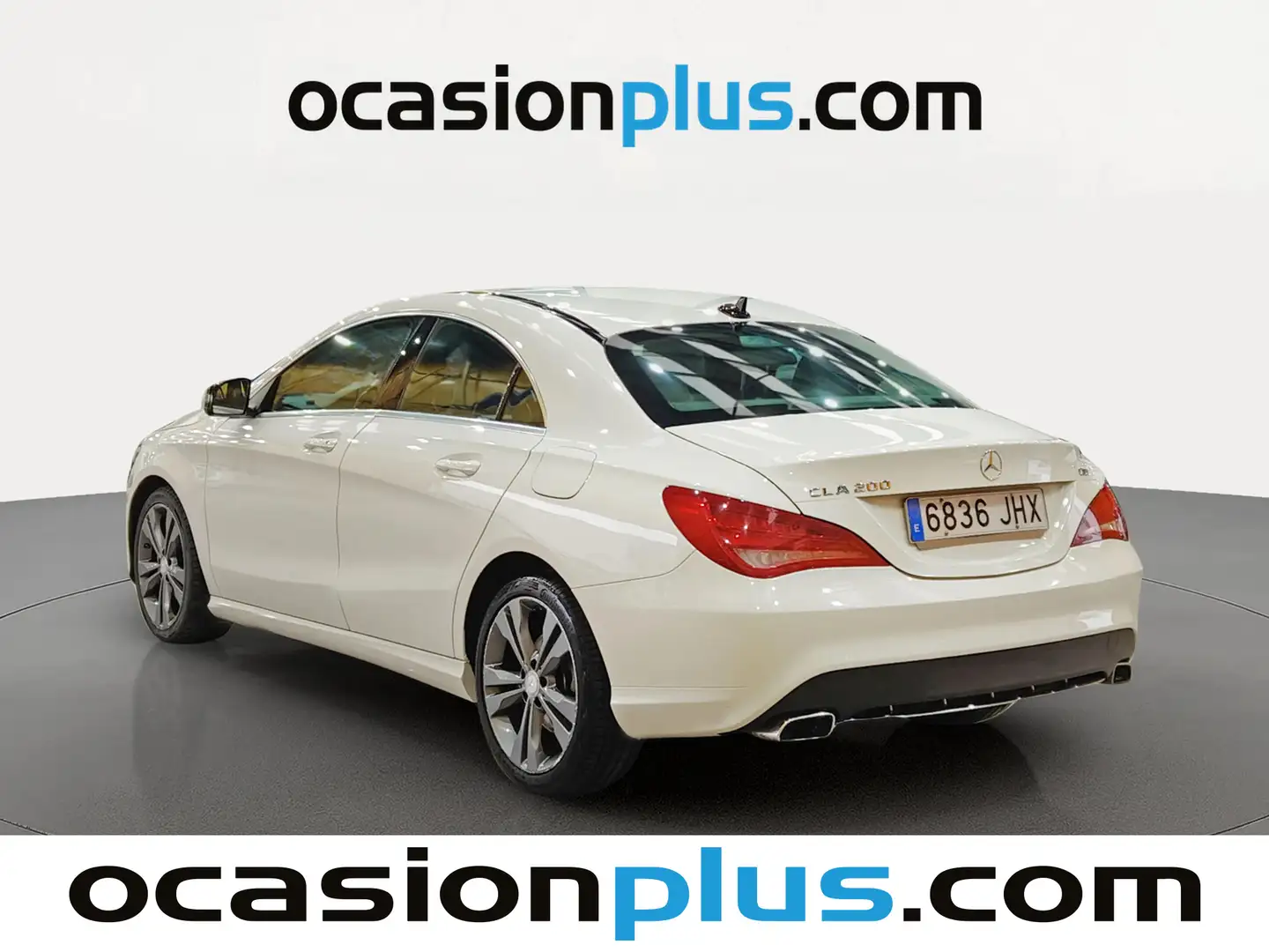 Foto Mercedes CLA Mercedes-Benz CLA 200 CDI (136 CV)