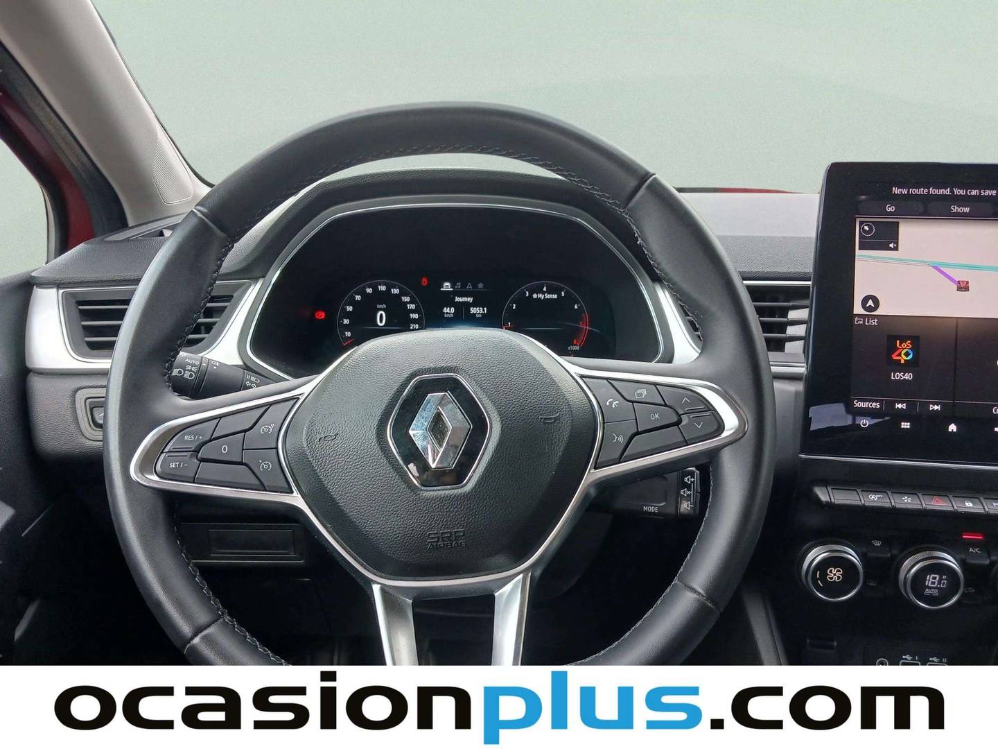 Renault Captur Renault Captur Techno TCe (90 CV) 2024