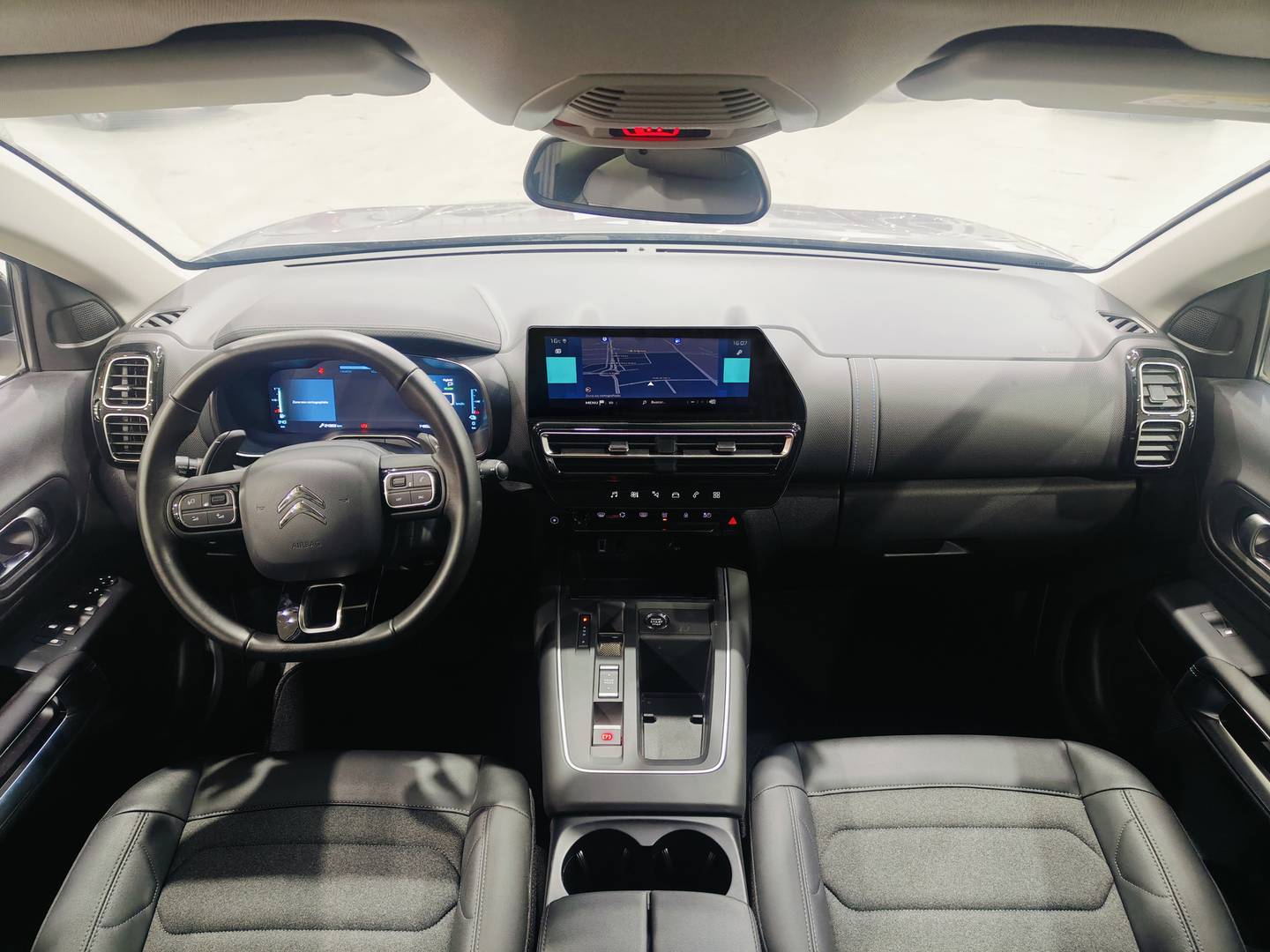 Citroën C5 Aircross Hybrid Citroen C5 Aircross Hybrid 225 Feel Pack e-EAT8 (225 CV) híbrido enchufable