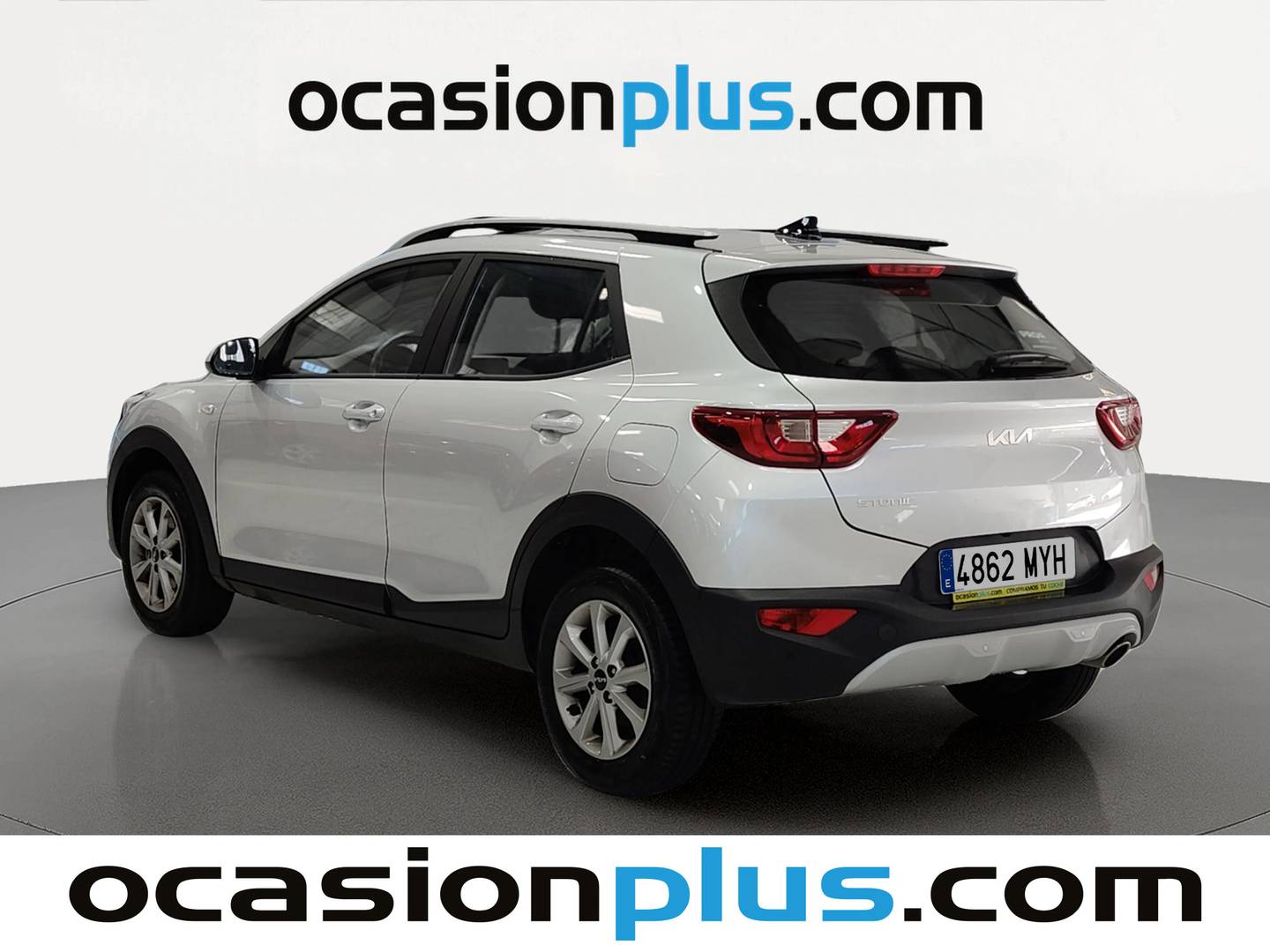 Foto trasera KIA Stonic KIA Stonic 1.2 DPi Drive (79 CV) izquierda