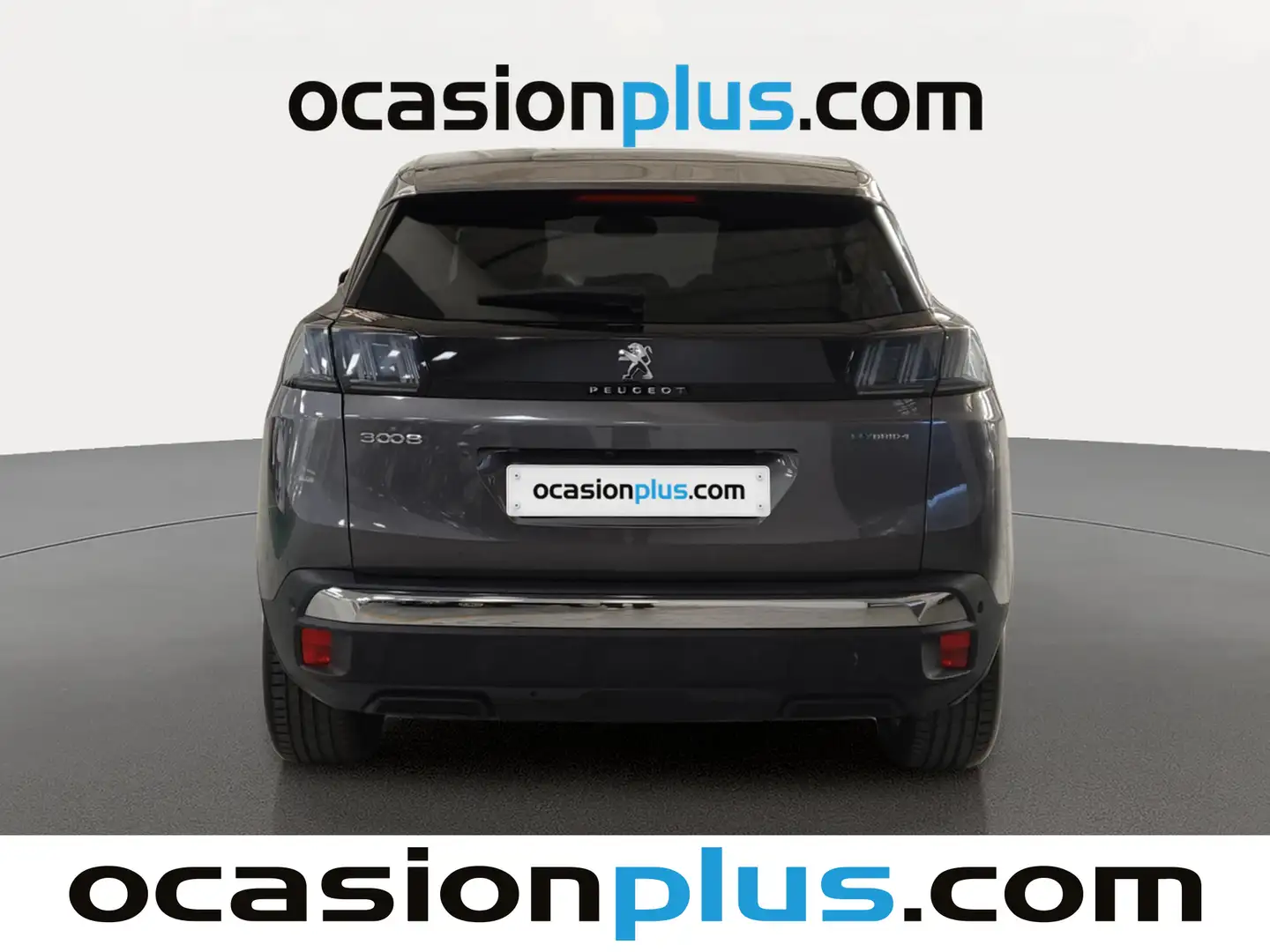 Foto Peugeot 3008 Hybrid Peugeot 3008 Hybrid 300 Allure Pack e-EAT8 (300 CV)