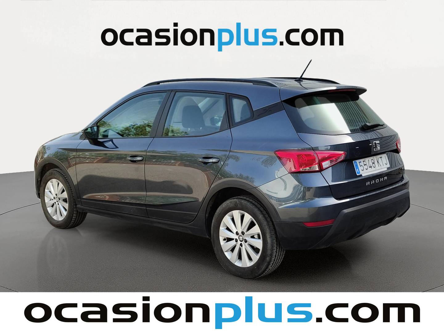 Foto trasera Seat Arona Seat Arona 1.6 TDI S&S Style (115 CV) izquierda