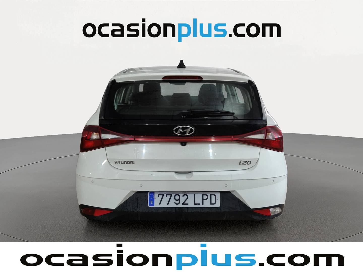 Foto Hyundai i20 Hyundai i20 1.2 MPI Klass (84 CV)