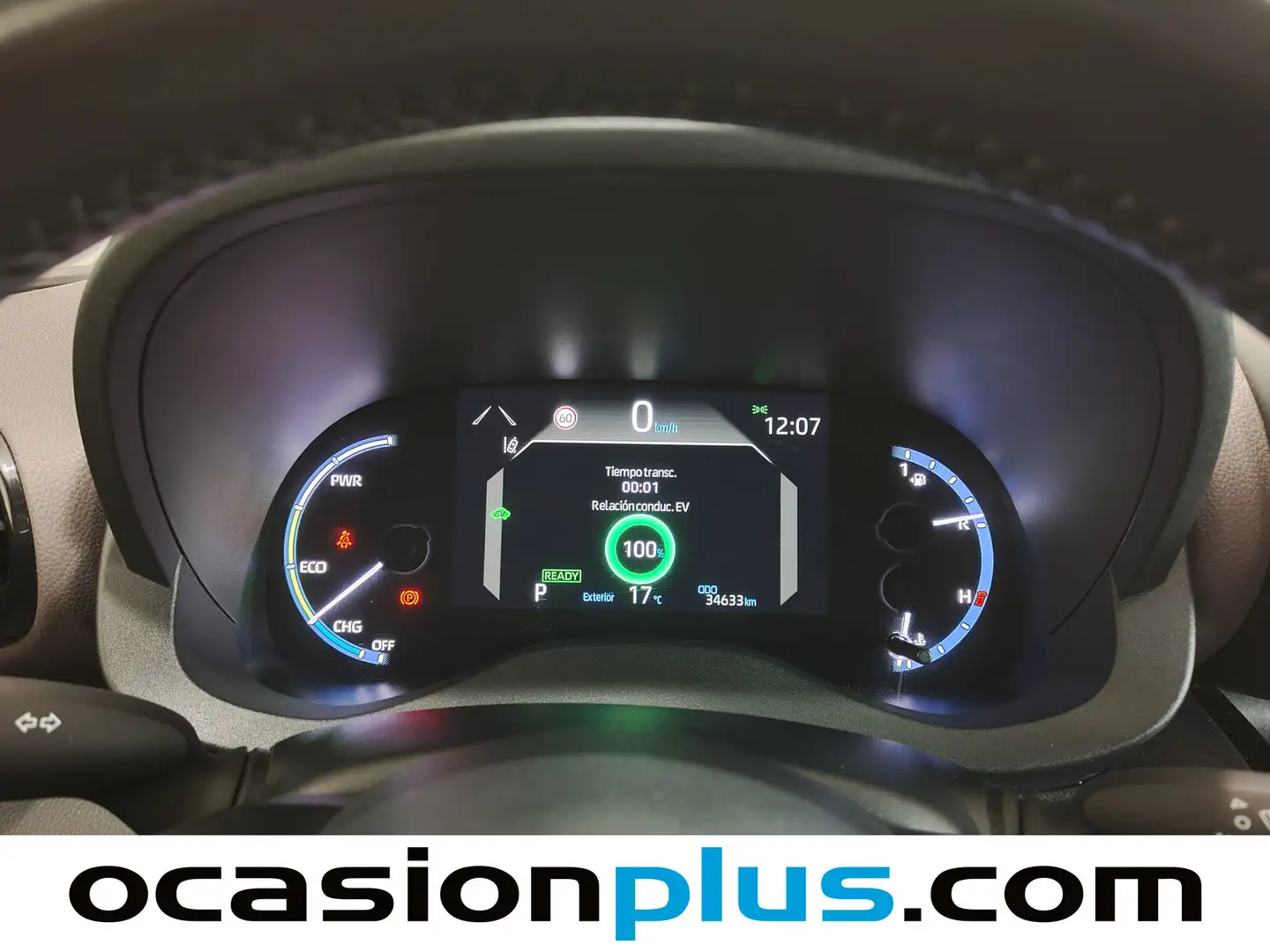 Foto Toyota Yaris Cross Toyota Yaris Cross 120H Style(116 CV)