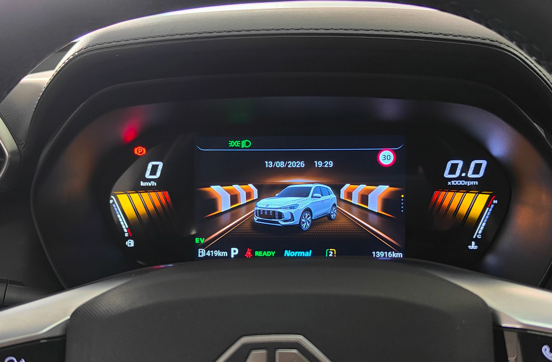 MG ZS 1.5 Hybrid+ Luxury - foto 31