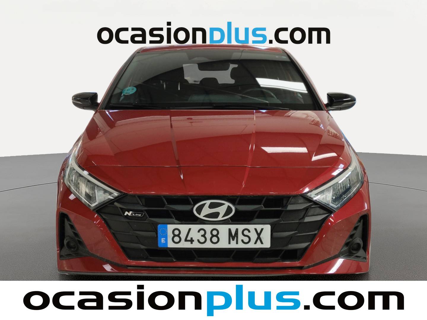 Foto Hyundai i20 Hyundai i20 1.2 MPI N Line (79 CV)