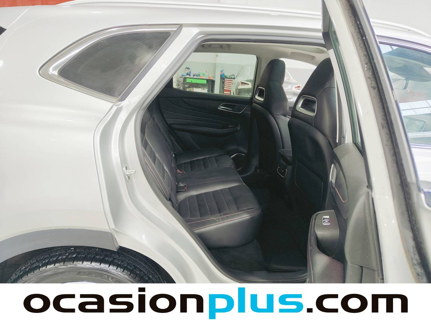 MG HS MG HS 1.5 Turbo GDI Luxury (162 CV) gasolina