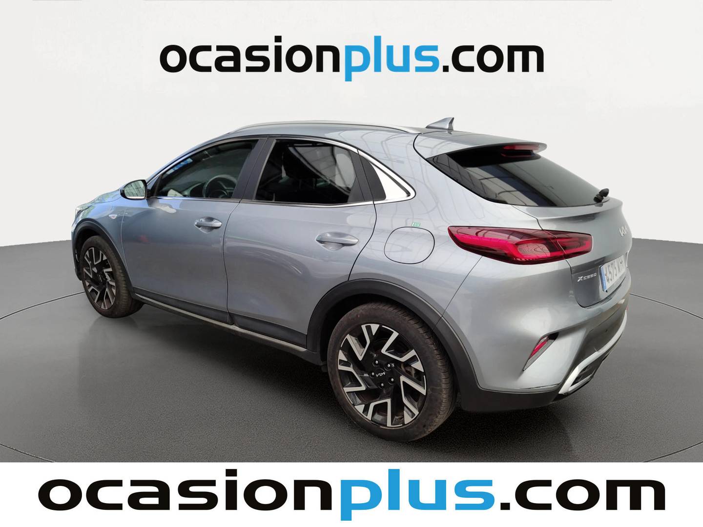 Foto trasera KIA XCeed KIA XCeed 1.0 T-GDi Drive (100 CV) izquierda