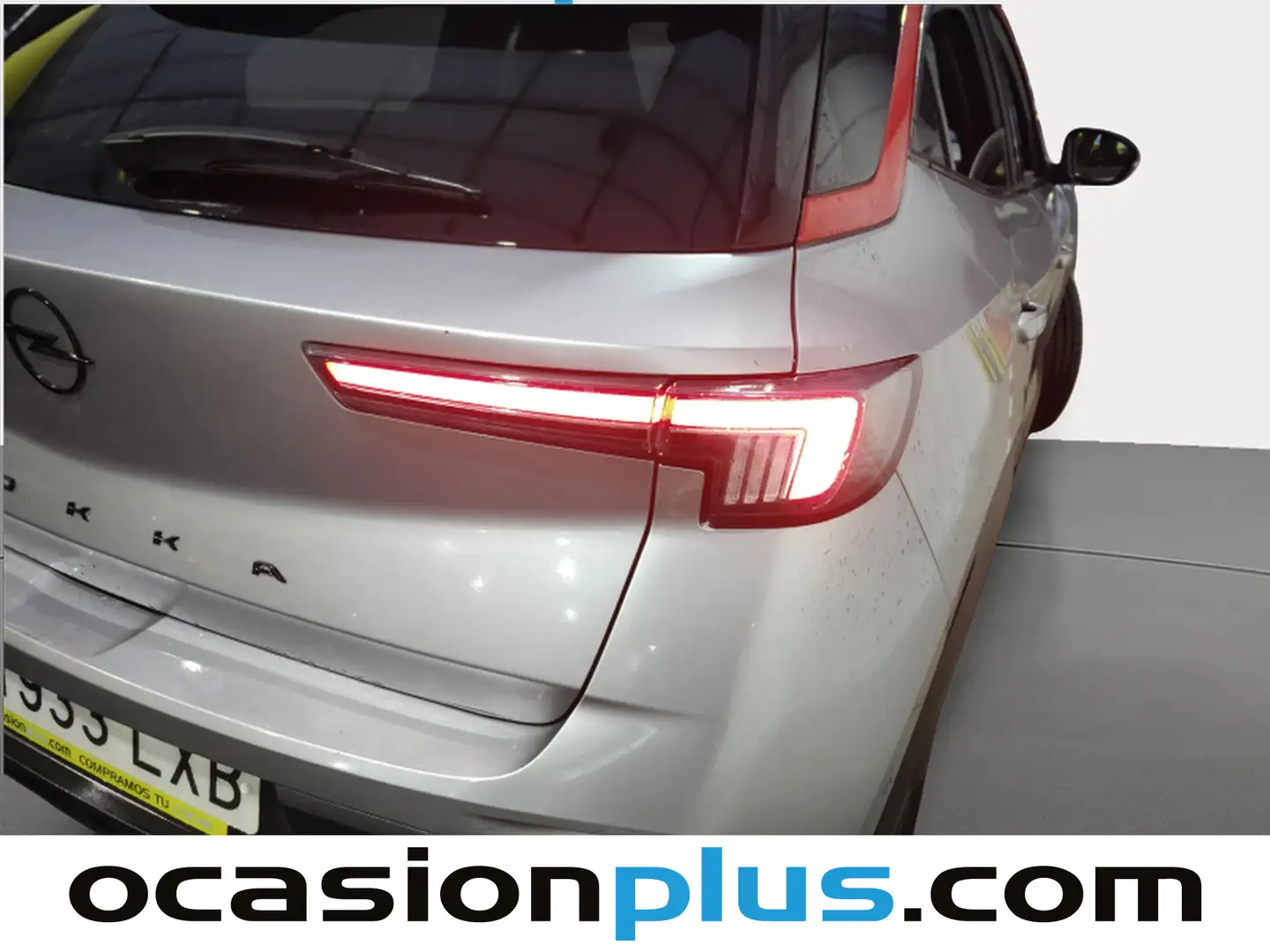 Foto Opel Mokka Opel Mokka 1.5 D GS Line  (110 CV)