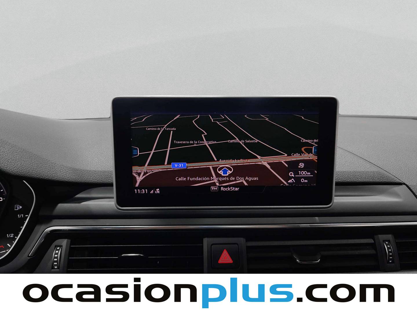 Extras y acabados del Audi A4 Audi A4 Avant Avant Black line 2.0 TDI (190 CV) S tronic