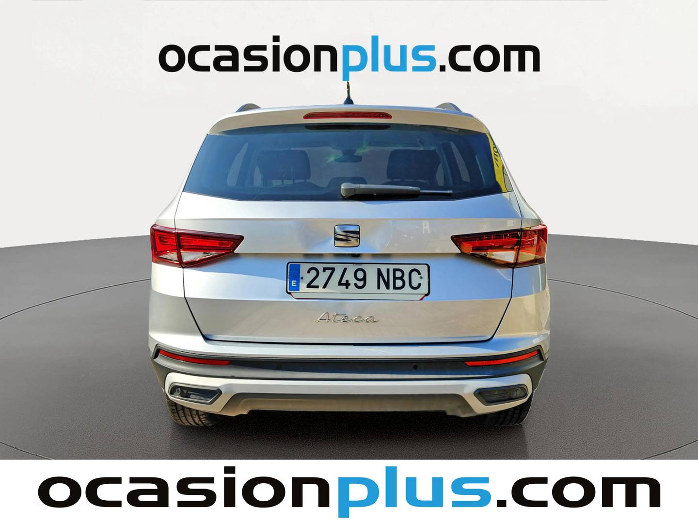 Seat Ateca Seat Ateca 1.5 TSI Style Evo Edition DSG (150 CV) barato
