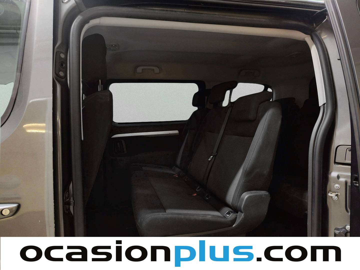 Foto asientos traseros Citroën Spacetourer Citroën Spacetourer BlueHDi 140 Talla M Business (145 CV) 9 plazas