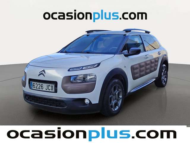 Citroën C4 Cactus PureTech 82 Feel (82 CV) de segunda mano