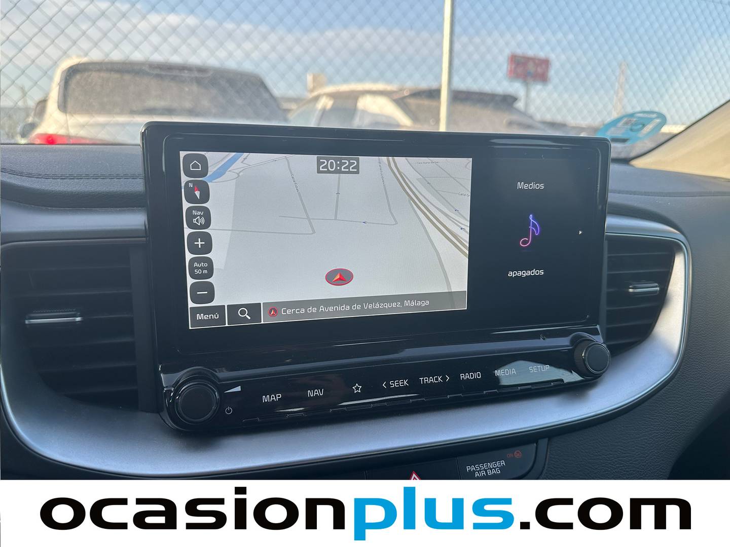 Extras y acabados del KIA XCeed KIA XCeed 1.0 T-GDi Drive (100 CV)