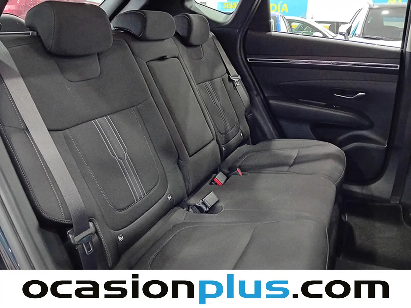 Foto Hyundai Tucson Hyundai Tucson 1.6 CRDI Maxx (115 CV)