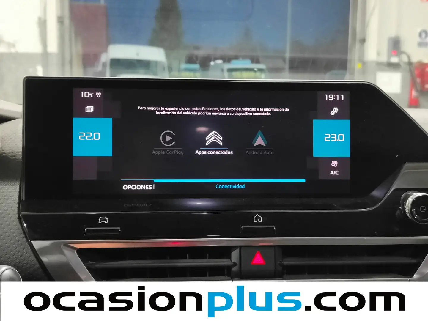 Foto Citroën C4 Citroen C4 PureTech 130 S&S 6v Feel Pack (130 CV)