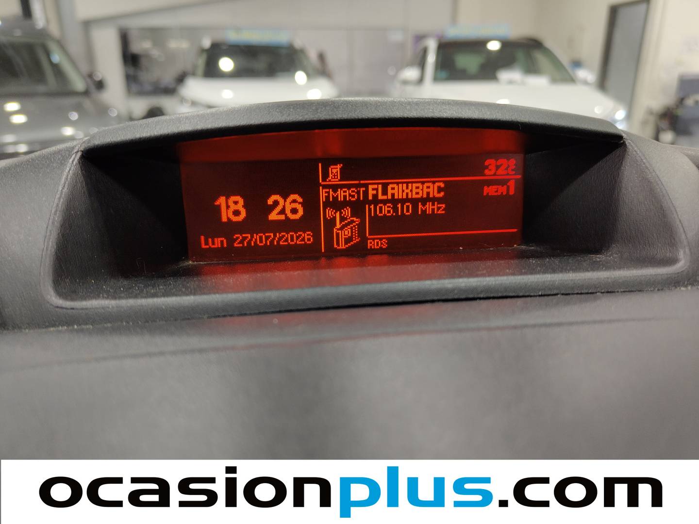 Citroën Berlingo Citroën Berlingo Combi BlueHDi 100 Multispace Live Edition (100 CV) 100cv