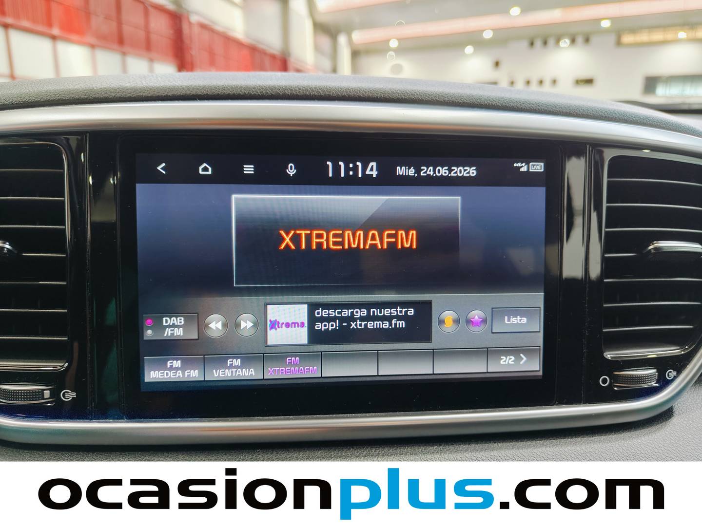 KIA Sportage KIA Sportage 1.6 MHEV Drive 4x2 (136 CV) manual