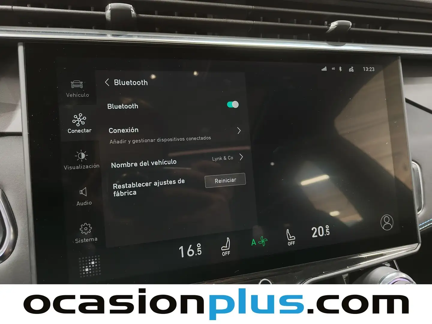 Foto Lynk & Co 01 Lynk & Co 01 1.5 PHEV 6.6kW  (261 CV)