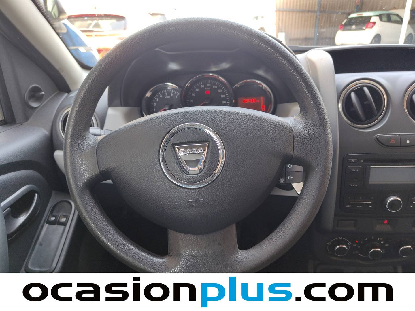 Dacia Duster Dacia Duster Ambiance dCi (110 CV) manual