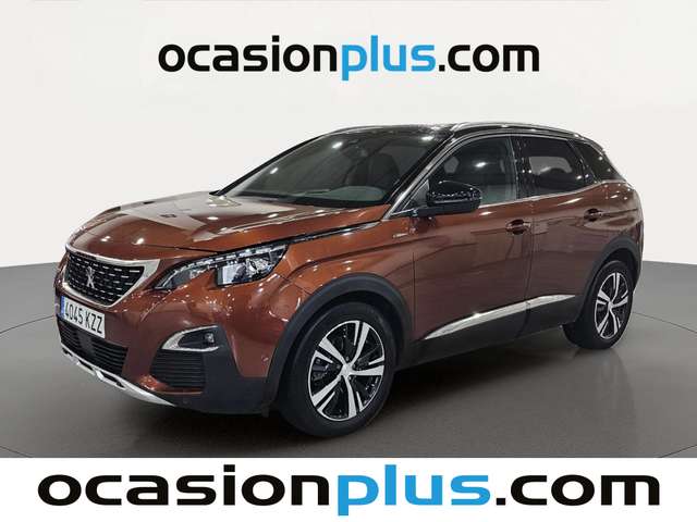 Peugeot 3008 PureTech 130 S&S GT Line EAT8 (130 CV) de segunda mano