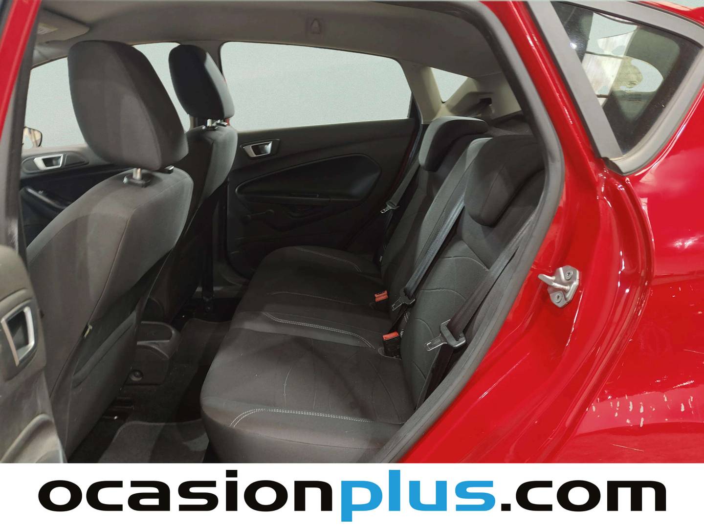 Foto Ford Fiesta Ford Fiesta 1.25 Duratec Trend (82 CV)