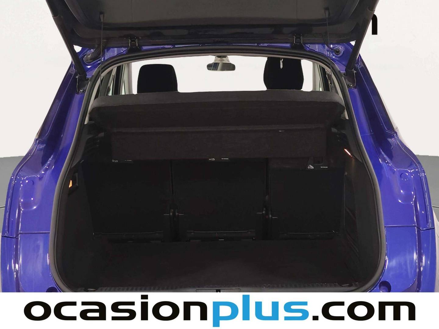 Fotos maletero Citroën C4 Picasso Citroën C4 Picasso PureTech 130 S&S Feel (130 CV)