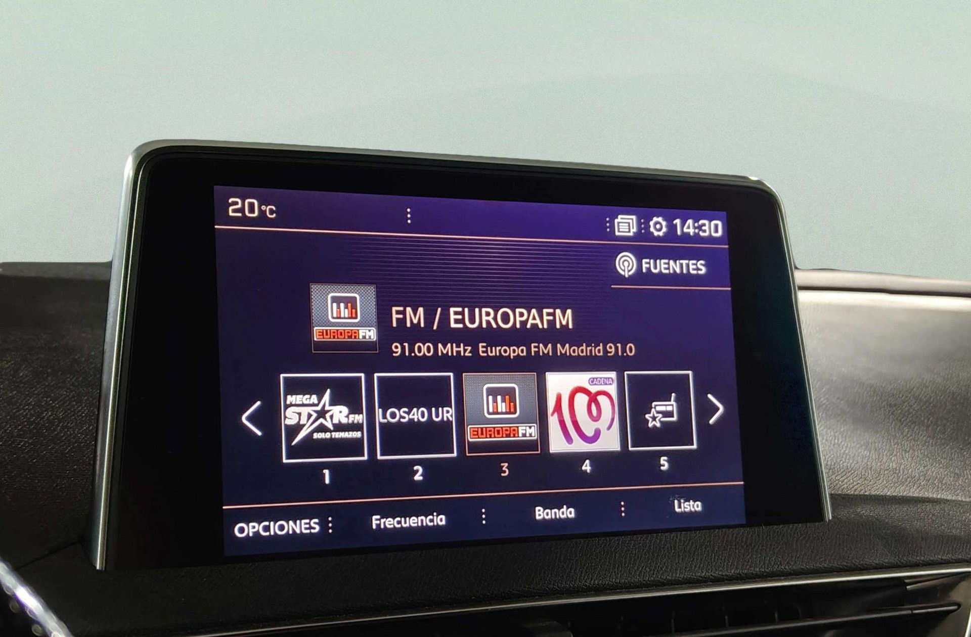 Peugeot 5008 BlueHDi 130 GT Line 7 plazas - foto 41