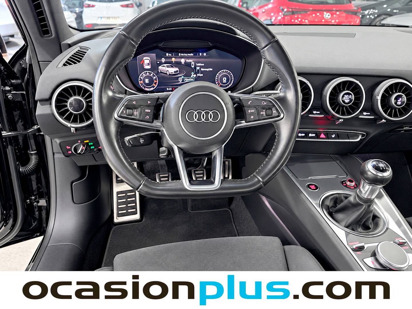Audi TT Audi TT Coupe Coupe 2.0 TFSI (230 CV) 2015