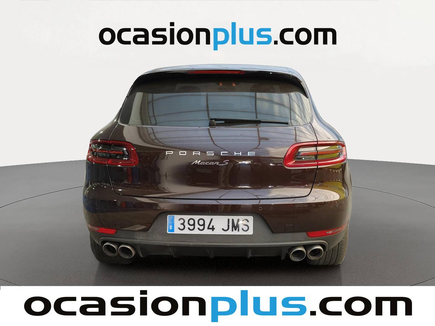 Porsche Macan Porsche Macan S Diesel (258 CV) diésel