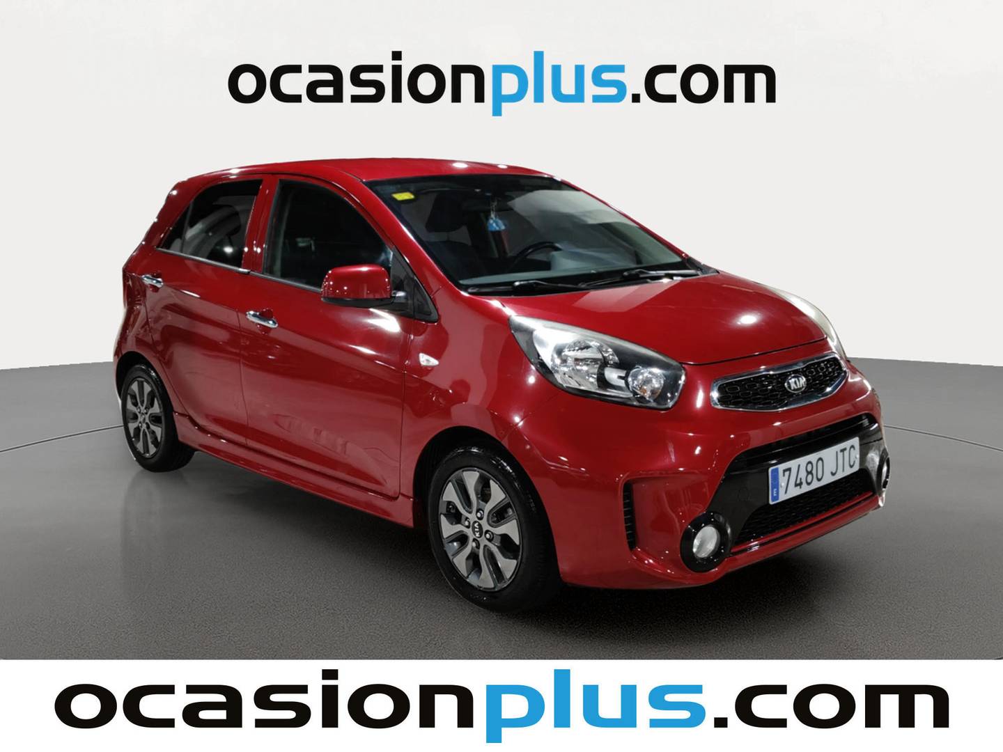 Foto KIA Picanto Kia Picanto 1.0 CVVT x-Tech Eco-Dynamics (66 CV)