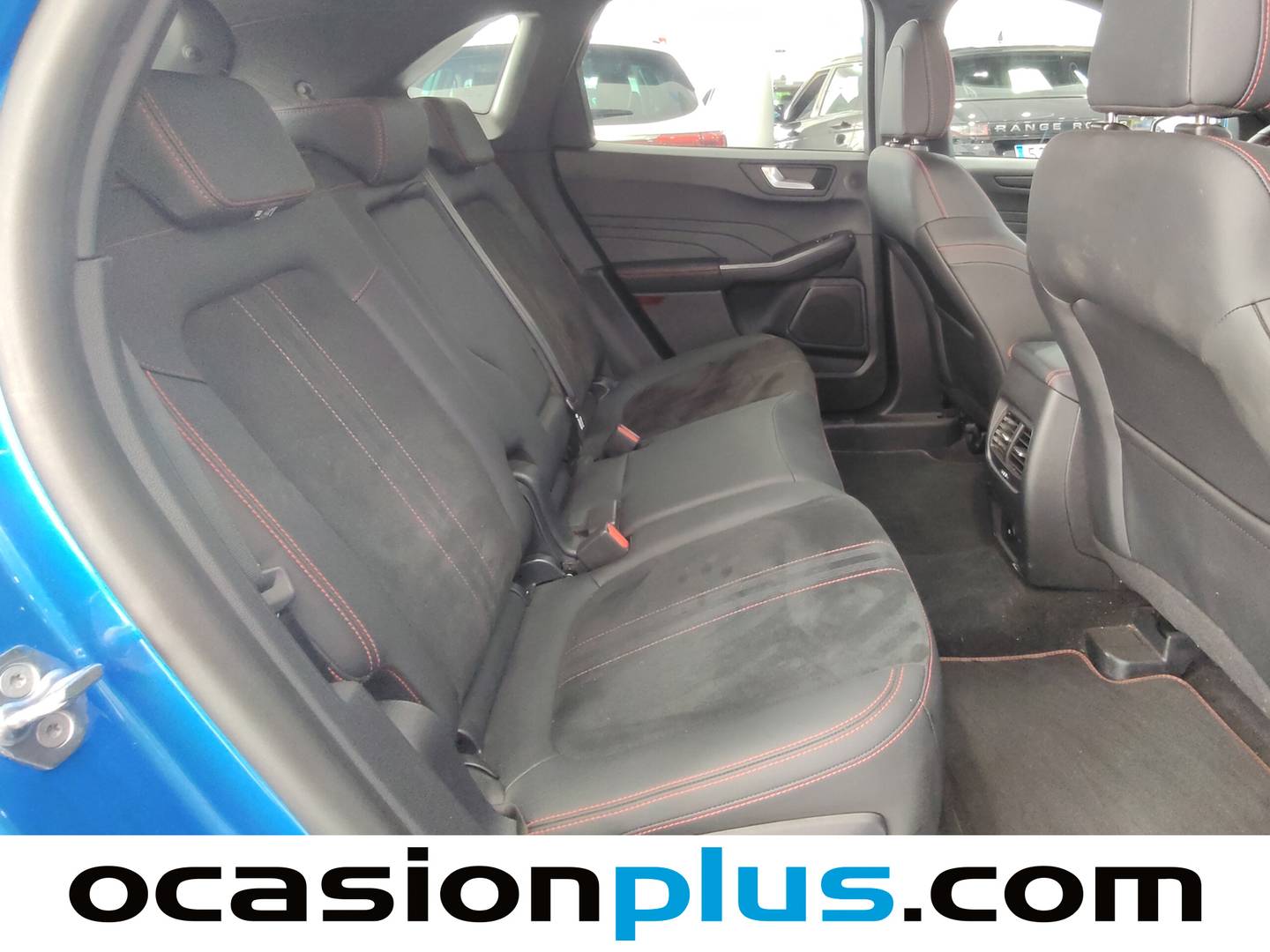 Ford Kuga Ford Kuga 2.5 Duratec PHEV ST-Line X Auto (225 CV) de segunda mano