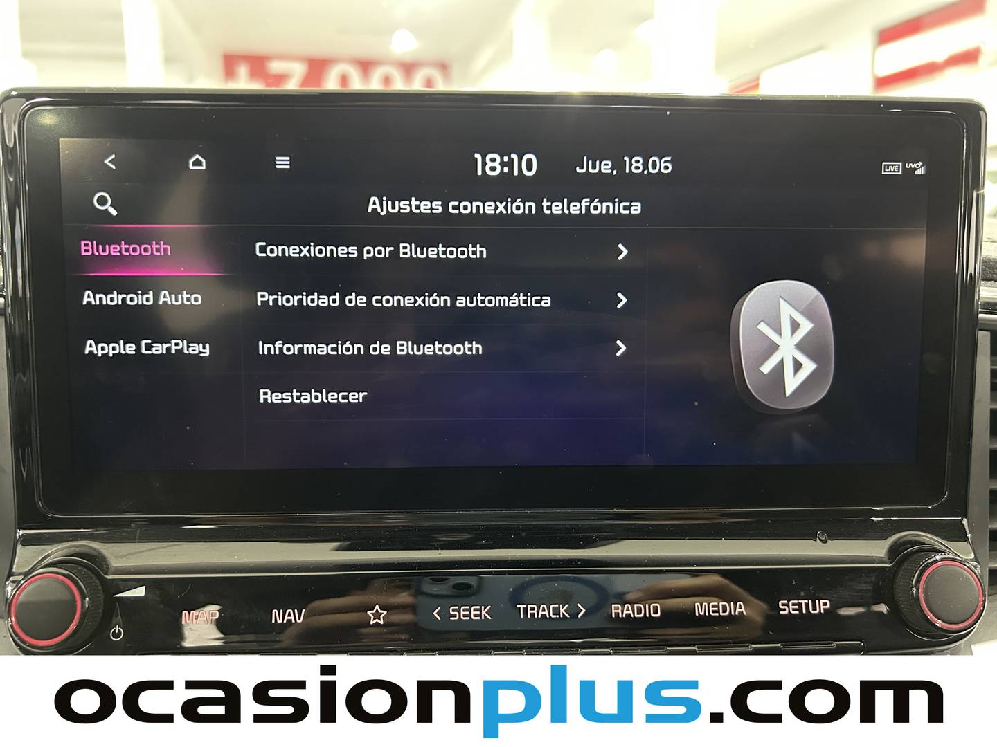 KIA XCeed KIA XCeed 1.5 MHEV iMT Tech (160 CV) híbrido