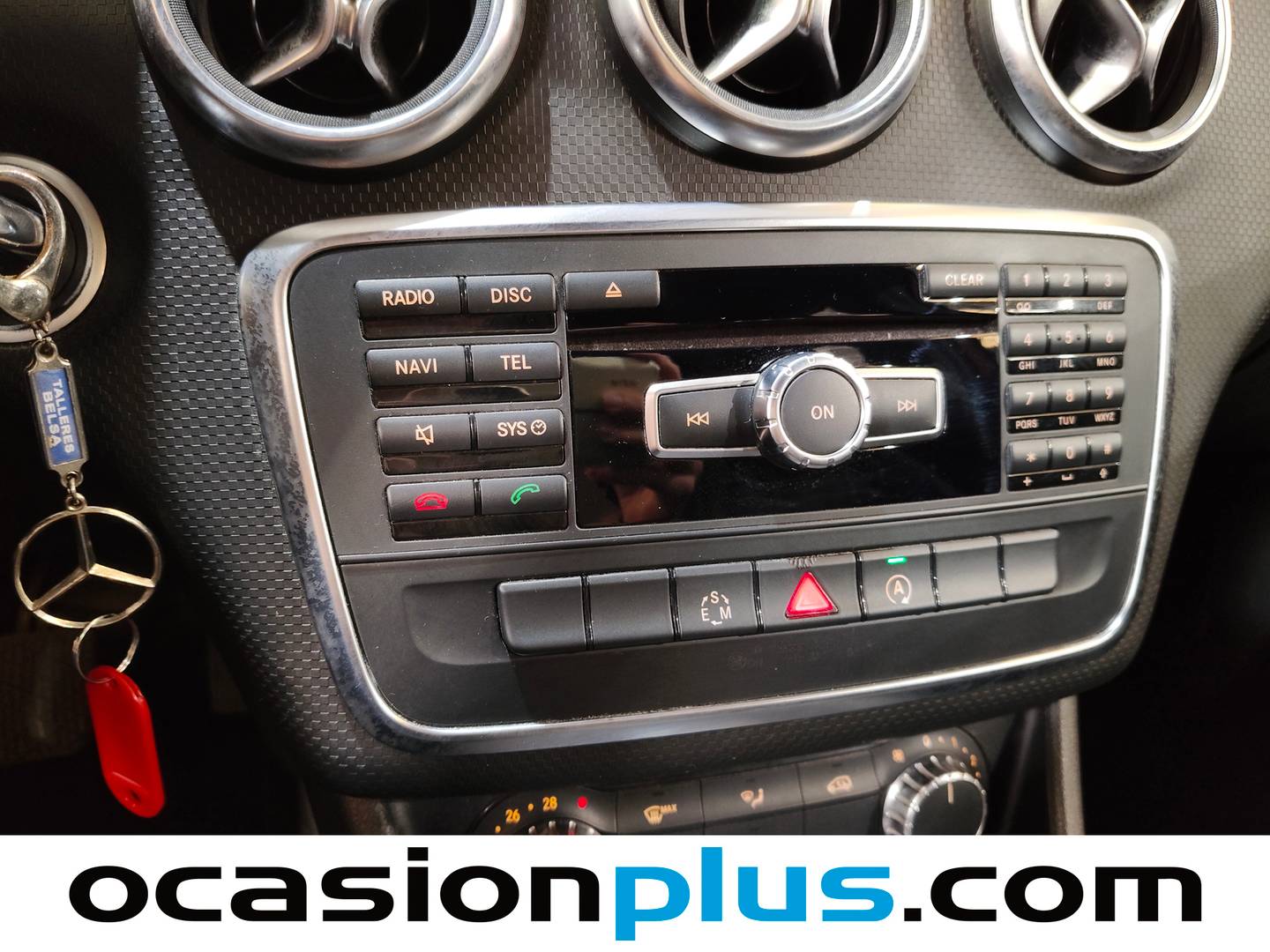 Mercedes Clase A Mercedes Clase A Clase A 180 CDI Urban (109 CV) km 0