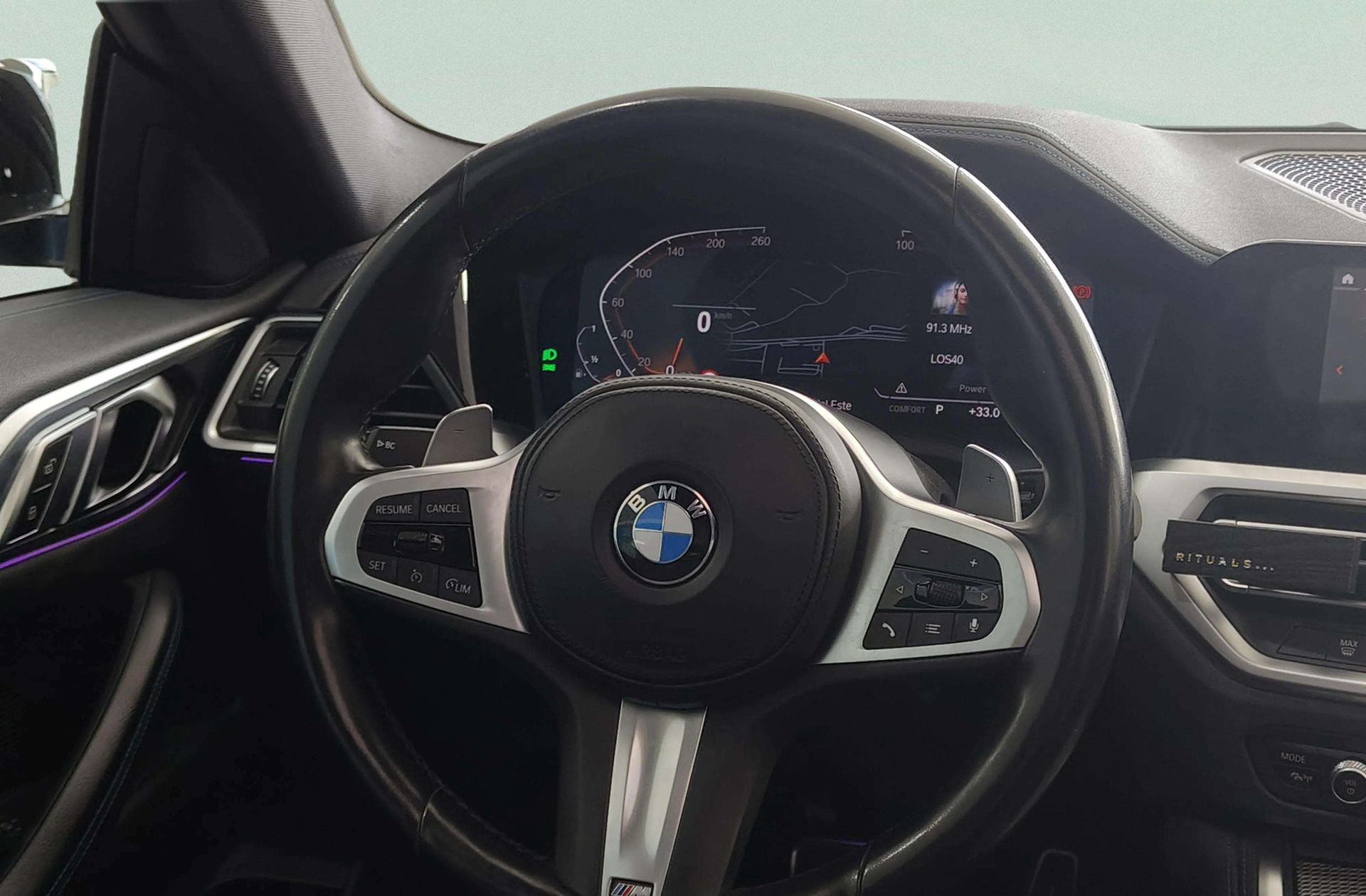 BMW Serie 4 430i Coupe Pack M - foto 28
