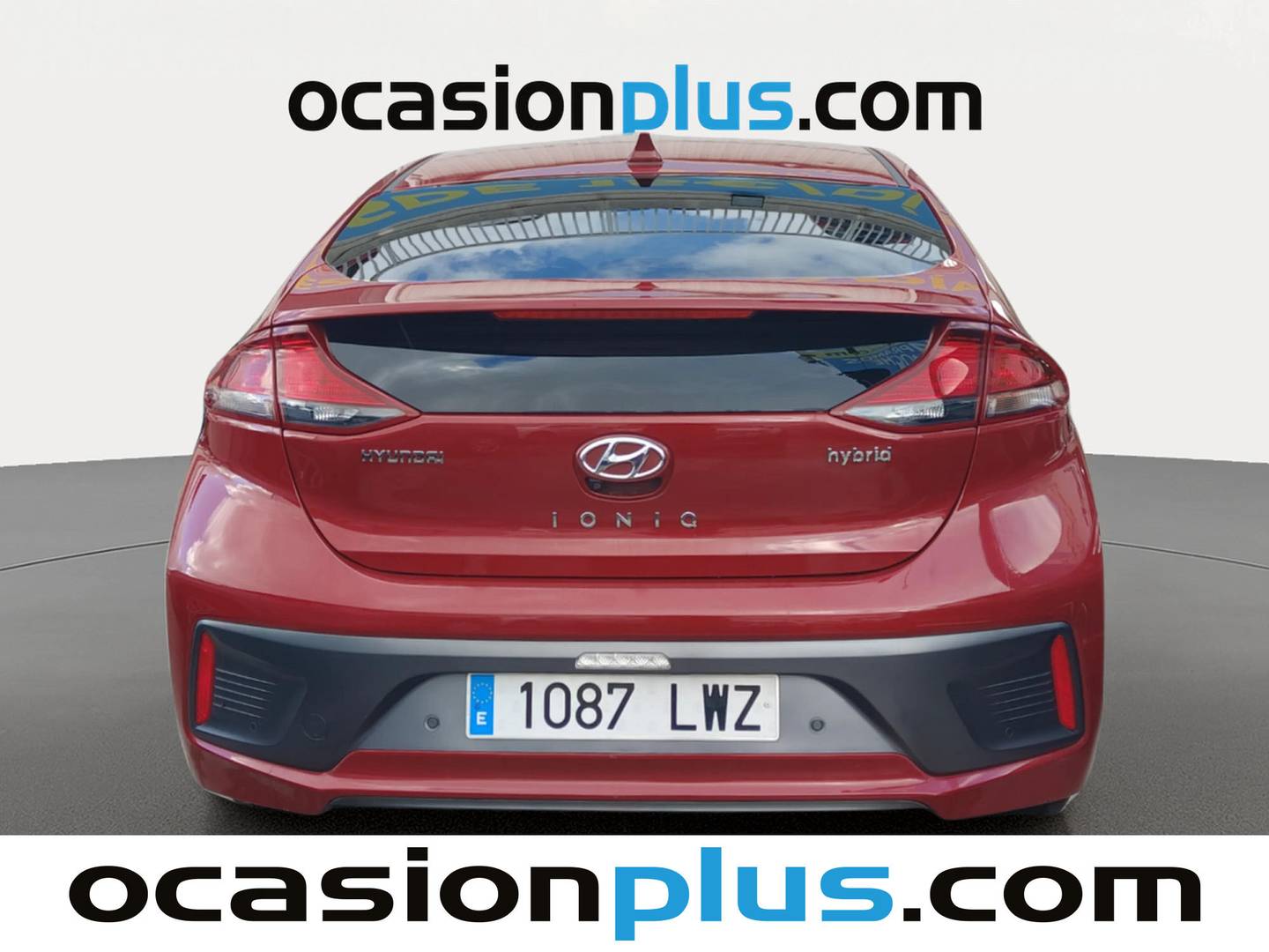 Foto Hyundai IONIQ Hyundai Ioniq 1.6 GDI HEV Klass DCT (141 CV)