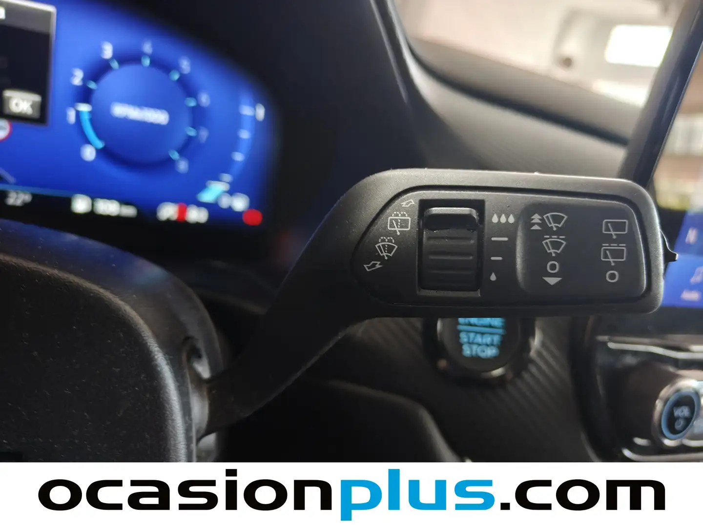 Foto Ford Puma Ford Puma 1.0 EcoBoost MHEV ST-Line X  (125 CV)