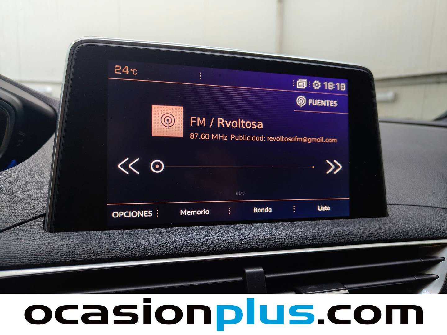 Peugeot 5008 Peugeot 5008 2.0L BlueHDi GT-Line S&S (150 CV) diésel