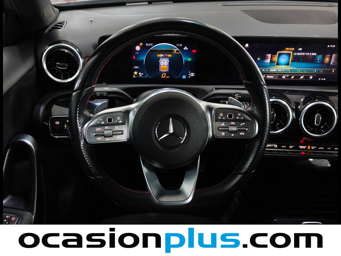 Mercedes Clase A Mercedes Clase A 200 (163 CV) Pack AMG de segunda mano