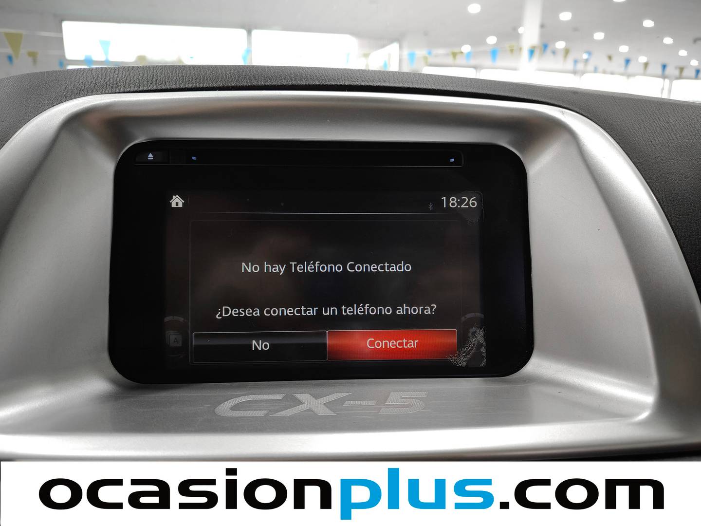 Mazda CX-5 Mazda CX-5 2.2 (150CV) DE 2WD Luxury diésel