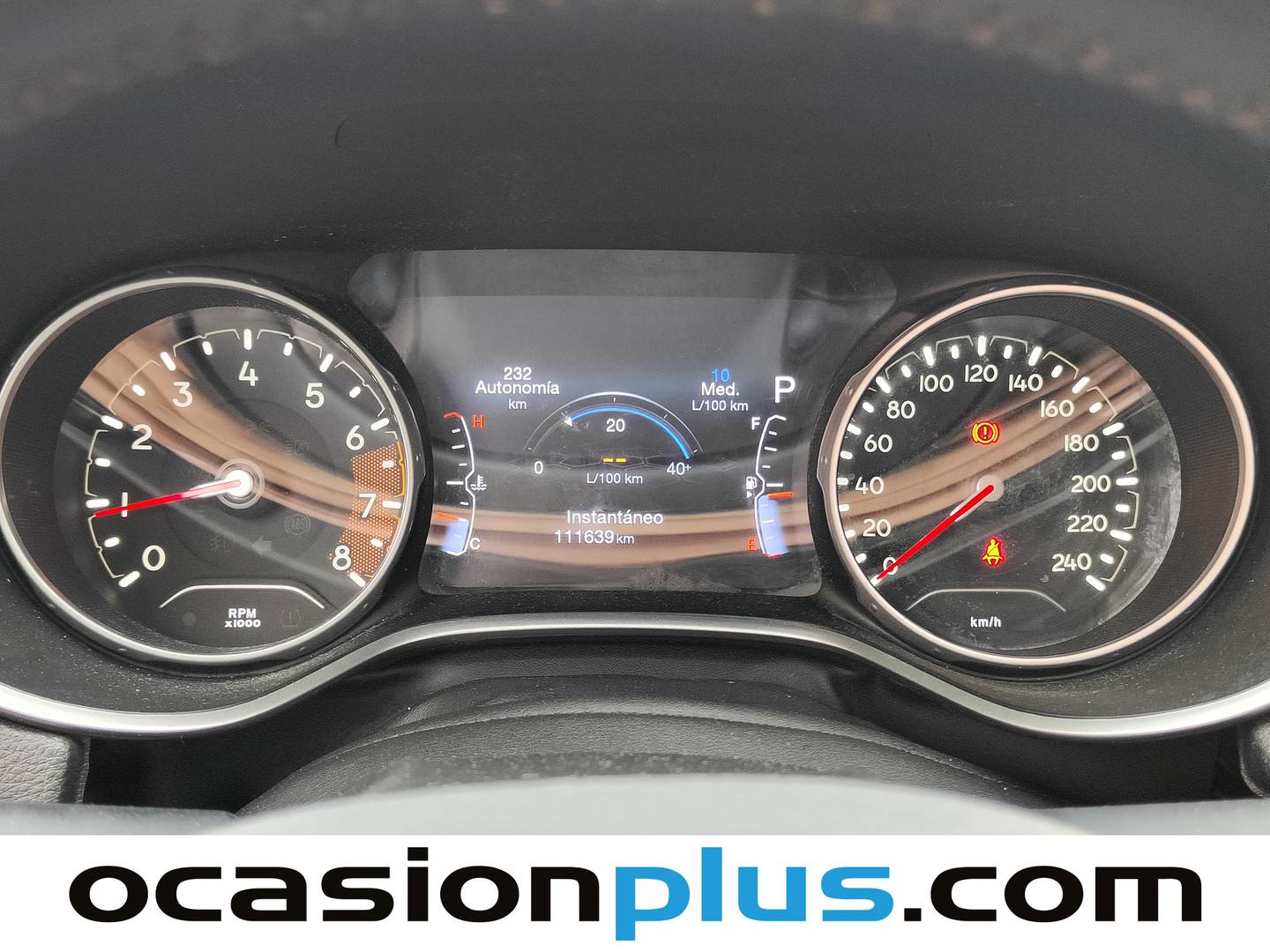 Foto Jeep Compass Jeep Compass 1.4 Multiair Limited 4x4 AD Auto (170 CV)