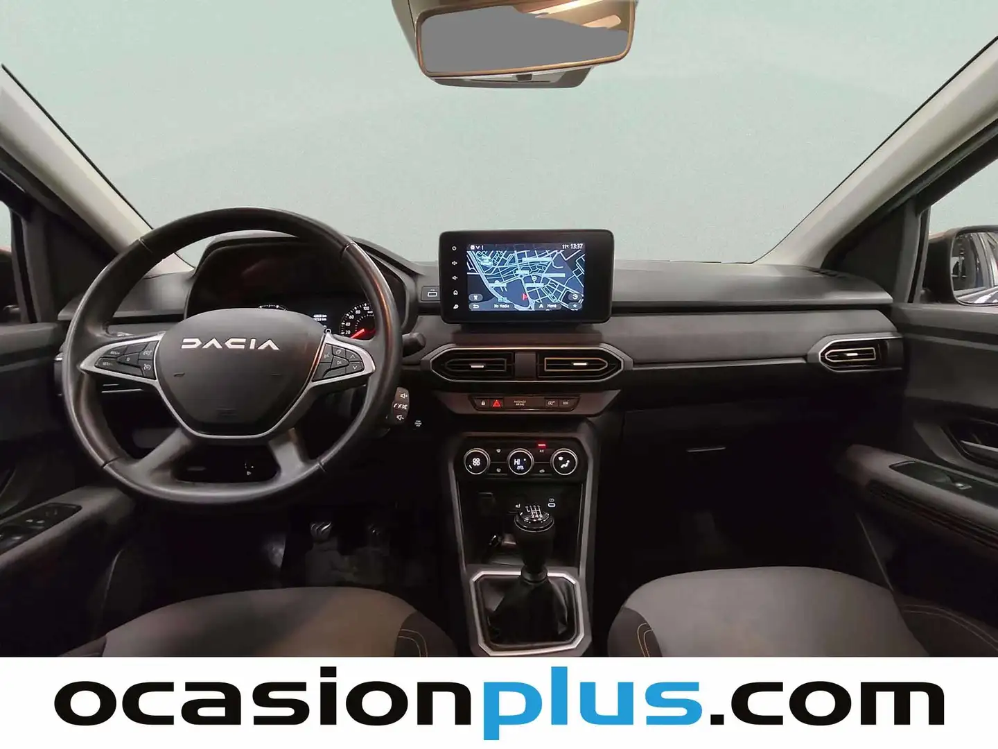 Foto Dacia Sandero Dacia Sandero Stepway Extreme Go TCe  (110 CV)