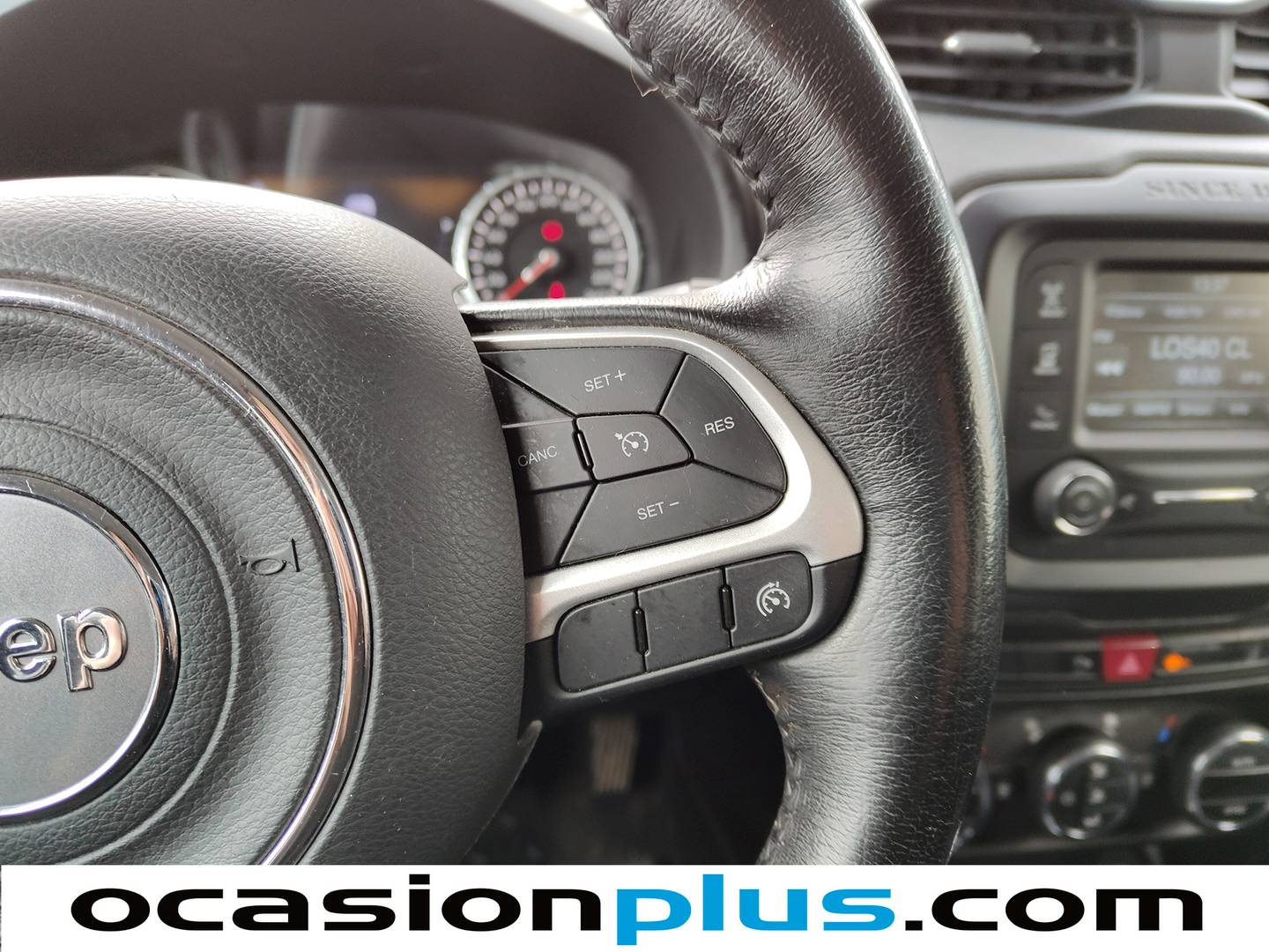 Jeep Renegade Jeep Renegade 1.6 Multijet Limited 4x2 DDCT (120 CV) de ocasión