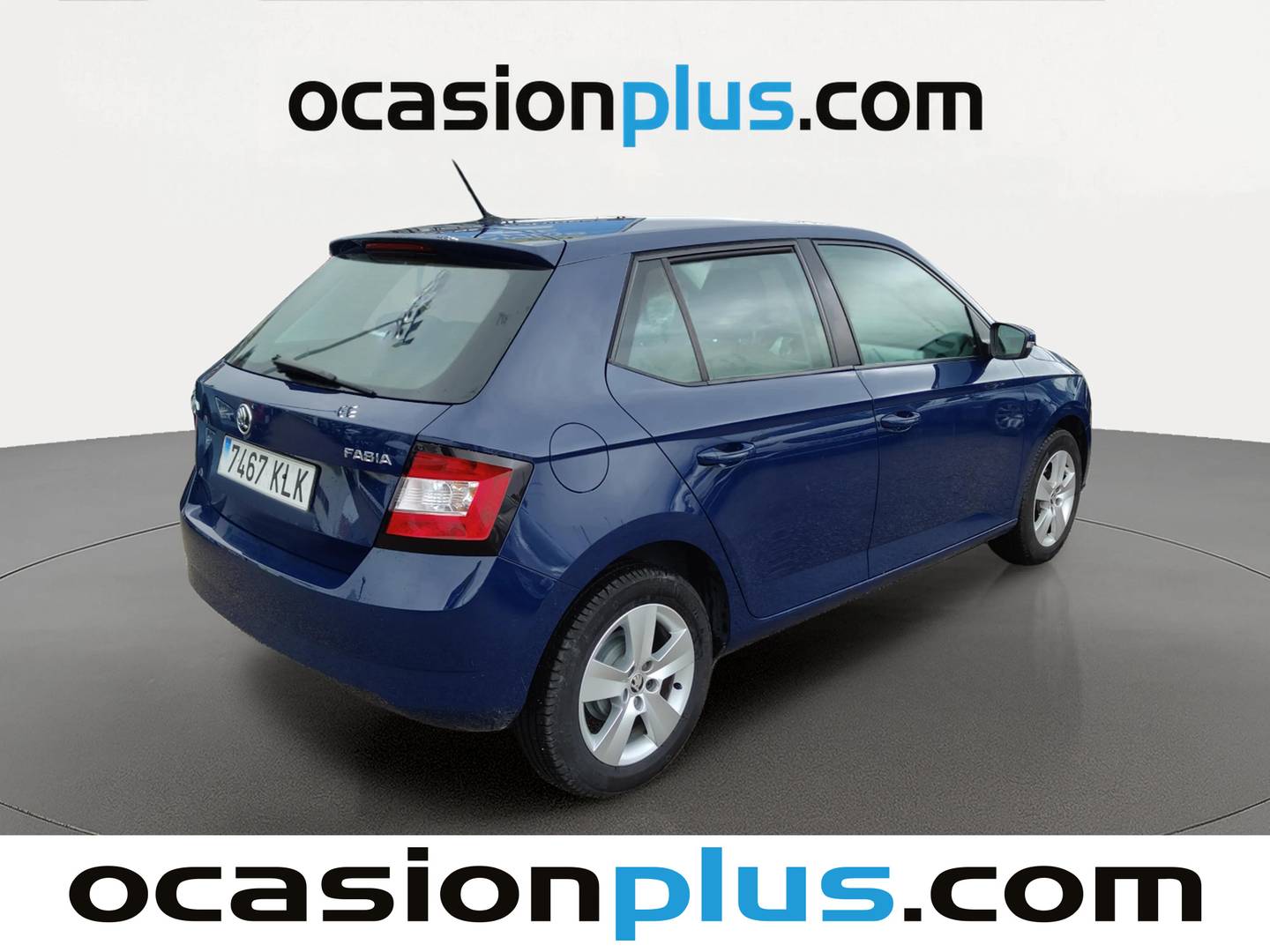 Foto Skoda Fabia Skoda Fabia 1.0 MPI Like (75 CV)