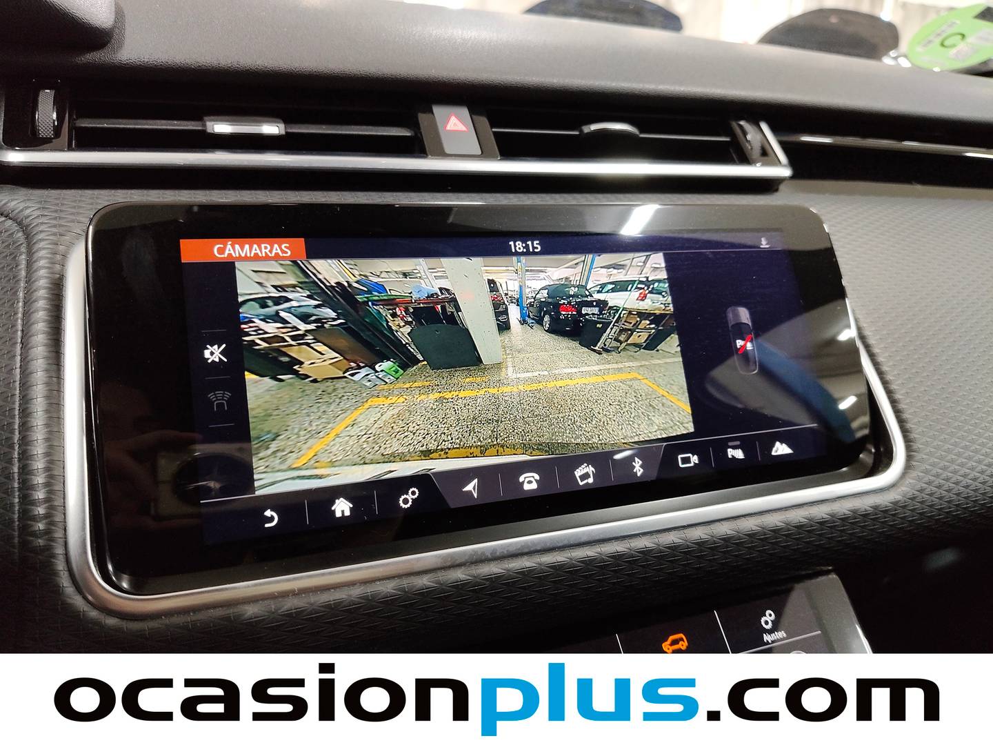 Extras y acabados del Land Rover Range Rover Velar Land Rover Range Rover Velar D180 R-Dynamic 4WD Auto (180 CV)