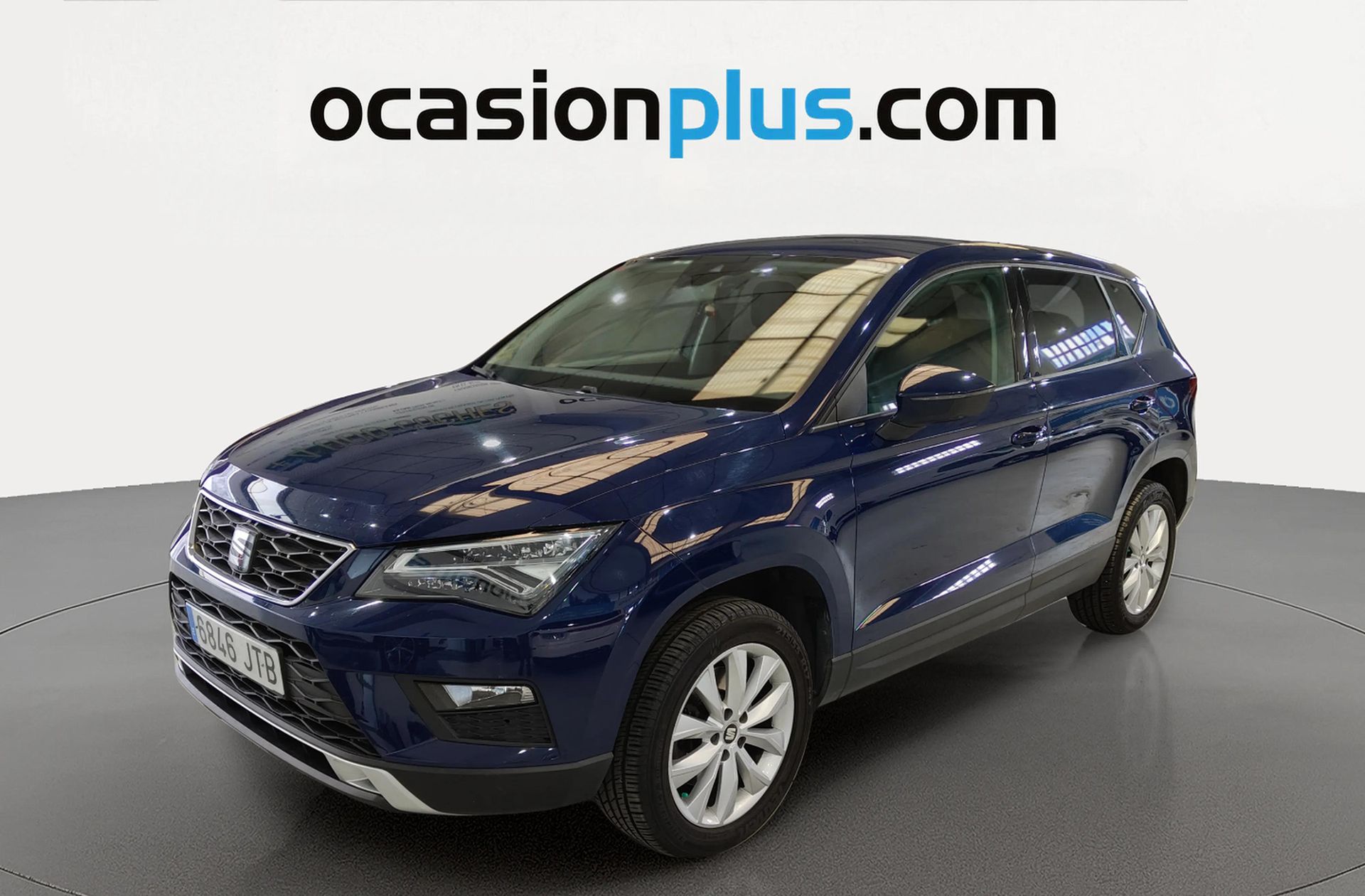SEAT Ateca 1.0 TSI Ecomotive Style - foto 1