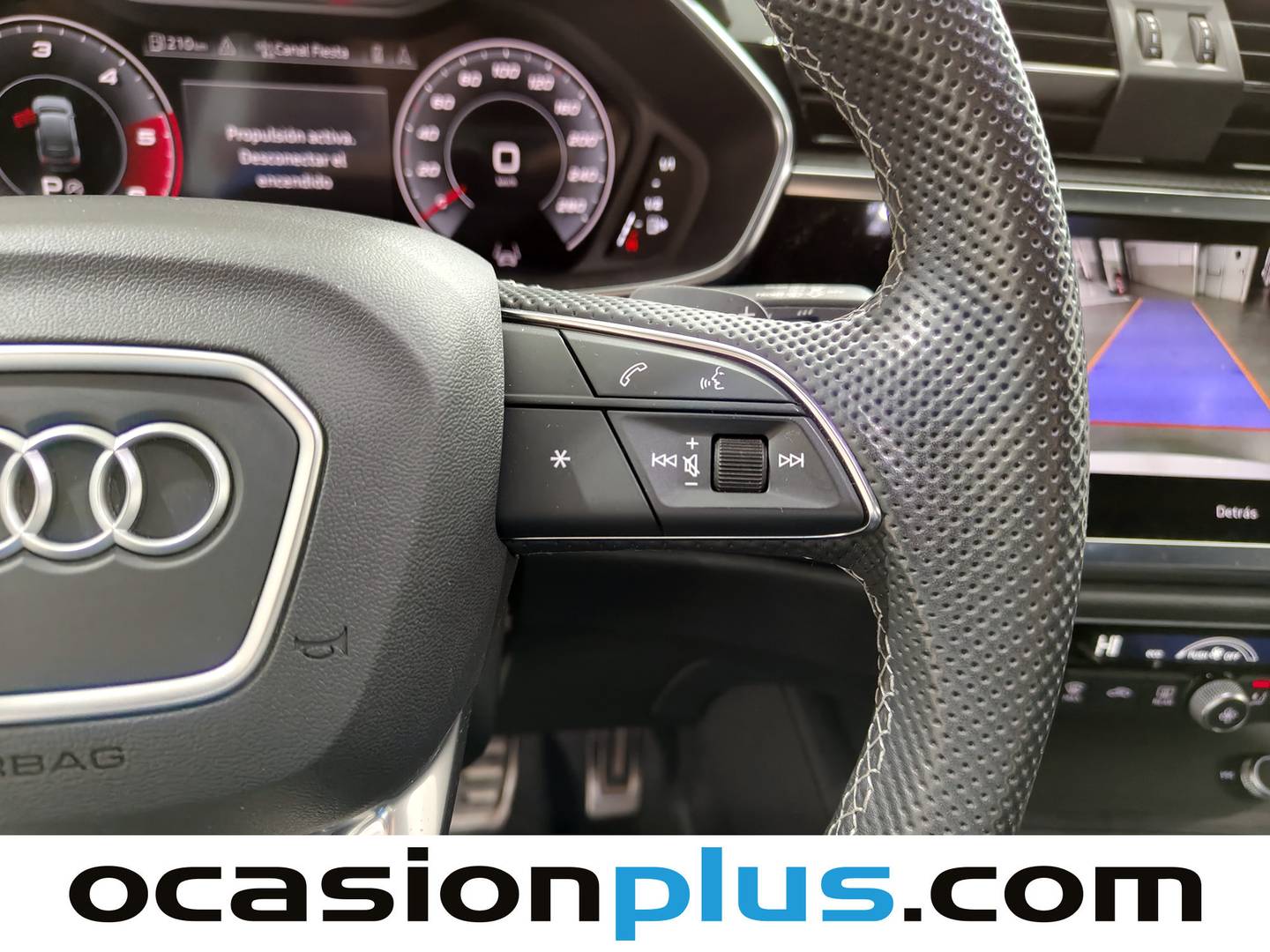 Foto Audi Q3 Sportback Audi Q3 Sportback S line 35 TDI  (150 CV) S tronic