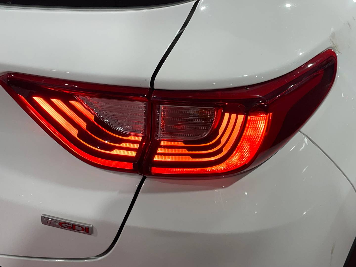 Foto KIA Stonic Kia Stonic 1.0 T-GDi Eco-Dynamic Drive  (120 CV)