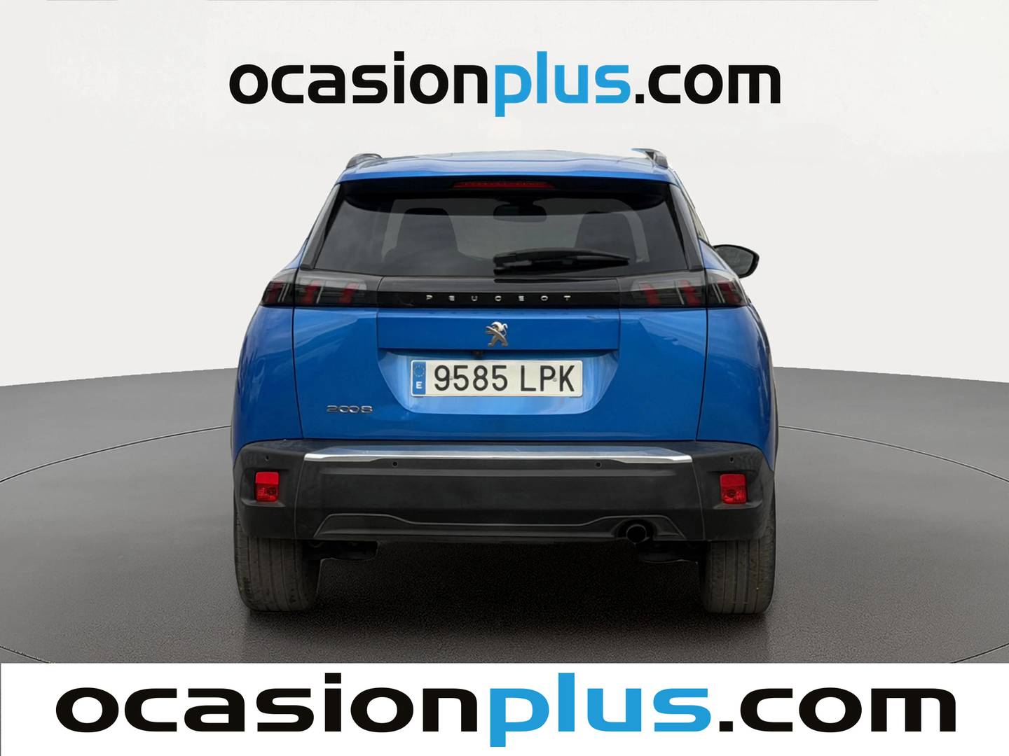 Peugeot 2008 Peugeot 2008 PureTech 100 S&S Allure Pack (100 CV) al mejor precio